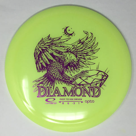 Latitude 64 Diamond (Opto Moonshine Glow) Fairway Driver