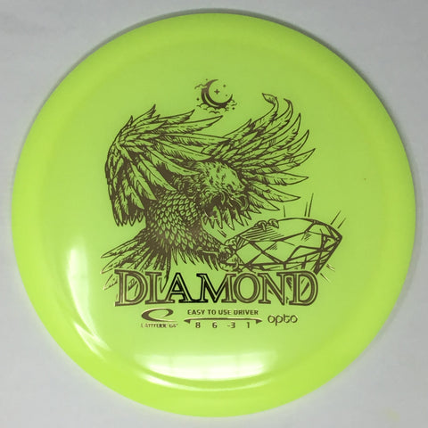 Latitude 64 Diamond (Opto Moonshine Glow) Fairway Driver