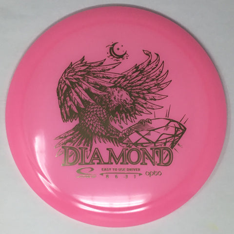 Latitude 64 Diamond (Opto Moonshine Glow) Fairway Driver