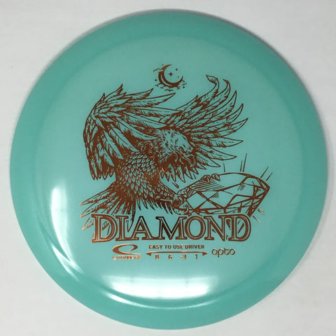 Latitude 64 Diamond (Opto Moonshine Glow) Fairway Driver