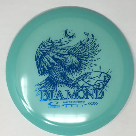 Latitude 64 Diamond (Opto Moonshine Glow) Fairway Driver