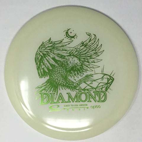 Latitude 64 Diamond (Opto Moonshine Glow) Fairway Driver
