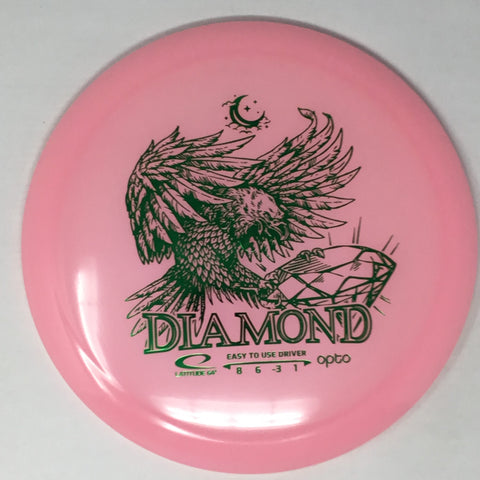 Latitude 64 Diamond (Opto Moonshine Glow) Fairway Driver