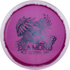 Latitude 64 Diamond (Opto Orbit) Fairway Driver
