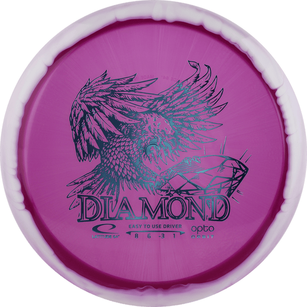 Latitude 64 Diamond (Opto Orbit) Fairway Driver