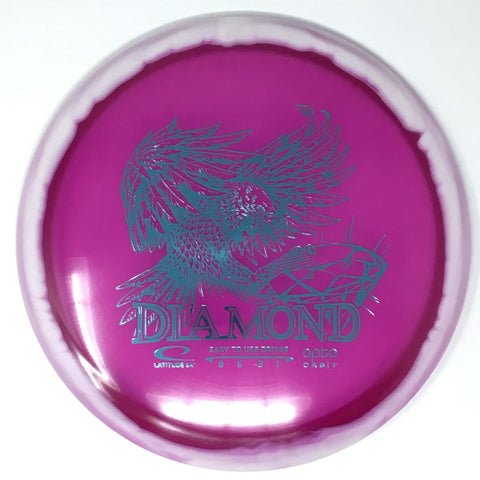 Latitude 64 Diamond (Opto Orbit) Fairway Driver