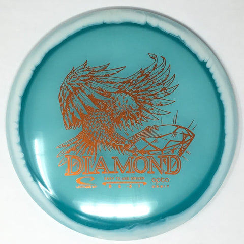 Latitude 64 Diamond (Opto Orbit) Fairway Driver