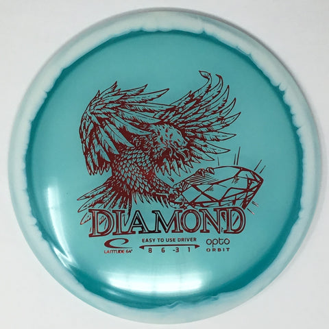 Latitude 64 Diamond (Opto Orbit) Fairway Driver