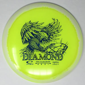 Latitude 64 Diamond (Opto Orbit) Fairway Driver