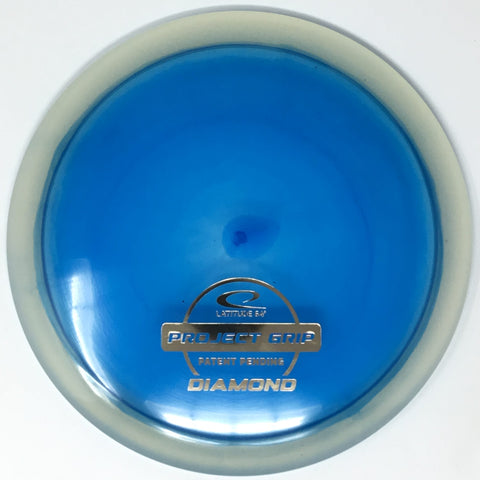 Latitude 64 Diamond (Project Grip) Fairway Driver