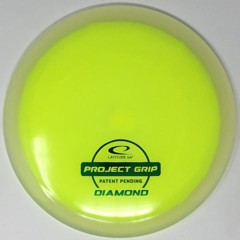 Latitude 64 Diamond (Project Grip) Fairway Driver