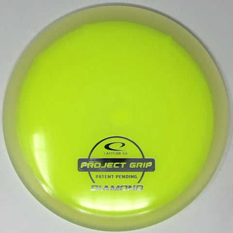 Latitude 64 Diamond (Project Grip) Fairway Driver