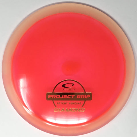 Latitude 64 Diamond (Project Grip) Fairway Driver