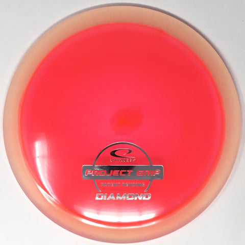 Latitude 64 Diamond (Project Grip) Fairway Driver