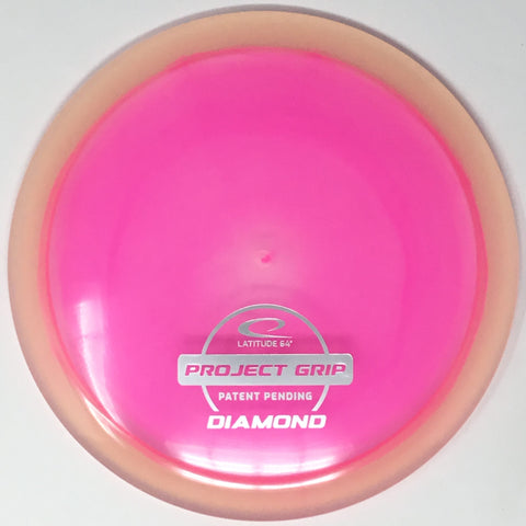Latitude 64 Diamond (Project Grip) Fairway Driver