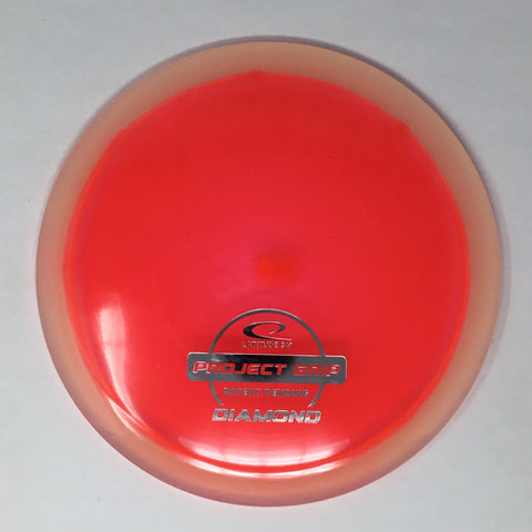 Latitude 64 Diamond (Project Grip) Fairway Driver