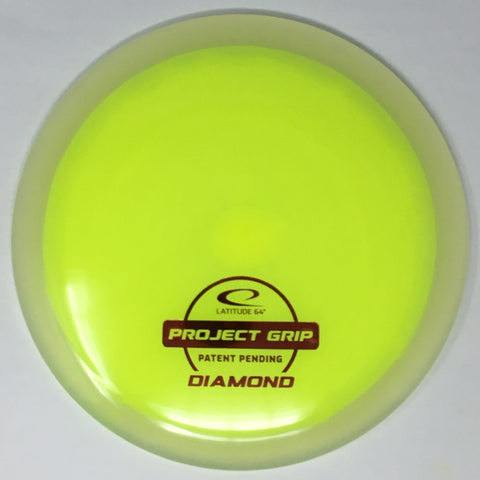 Latitude 64 Diamond (Project Grip) Fairway Driver