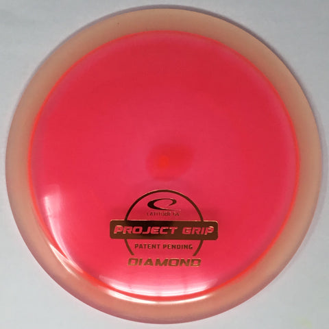 Latitude 64 Diamond (Project Grip) Fairway Driver