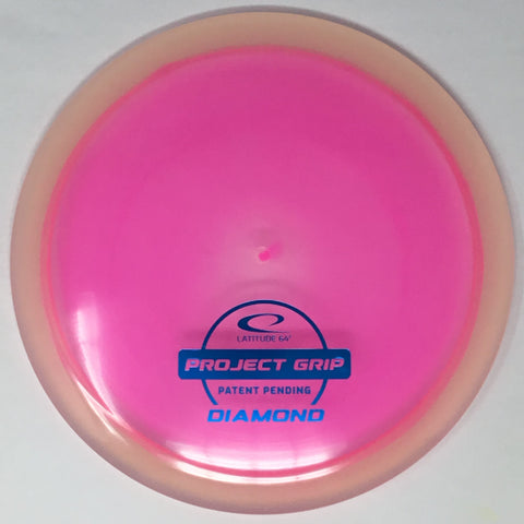 Latitude 64 Diamond (Project Grip) Fairway Driver
