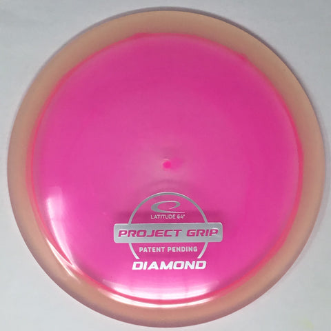 Latitude 64 Diamond (Project Grip) Fairway Driver