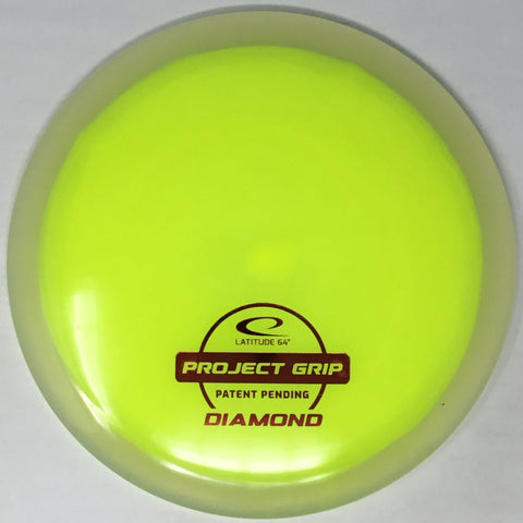 Latitude 64 Diamond (Project Grip) Fairway Driver