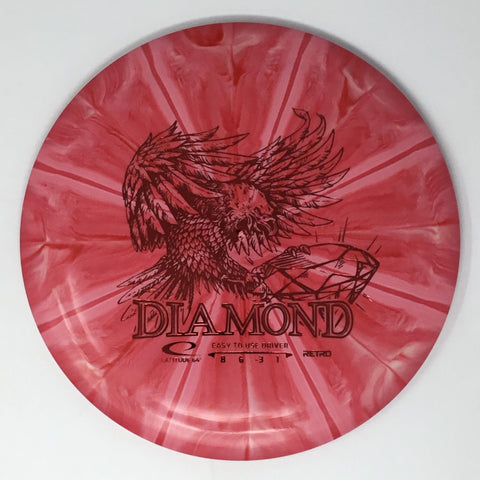 Latitude 64 Diamond (Retro Burst) Fairway Driver