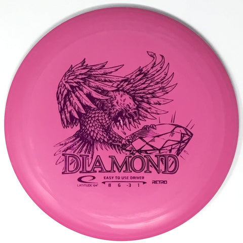 Latitude 64 Diamond (Retro) Fairway Driver