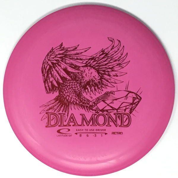 Latitude 64 Diamond (Retro) Fairway Driver