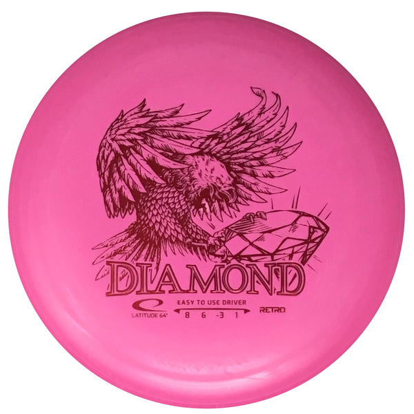 Latitude 64 Diamond (Retro) Fairway Driver