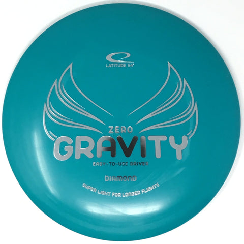 Latitude 64 Diamond (Zero Gravity - Lightweight Fairway Driver) Fairway Driver