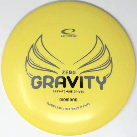 Latitude 64 Diamond (Zero Gravity - Lightweight Fairway Driver) Fairway Driver
