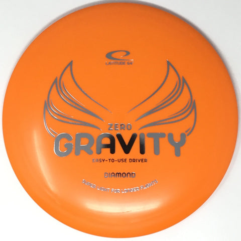 Latitude 64 Diamond (Zero Gravity - Lightweight Fairway Driver) Fairway Driver