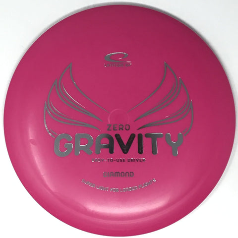 Latitude 64 Diamond (Zero Gravity - Lightweight Fairway Driver) Fairway Driver