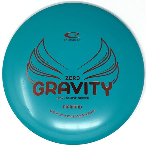 Latitude 64 Diamond (Zero Gravity - Lightweight Fairway Driver) Fairway Driver
