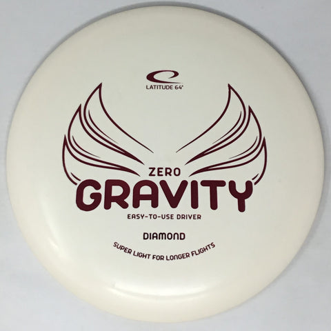 Latitude 64 Diamond (Zero Gravity - Lightweight Fairway Driver) Fairway Driver