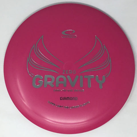 Latitude 64 Diamond (Zero Gravity - Lightweight Fairway Driver) Fairway Driver