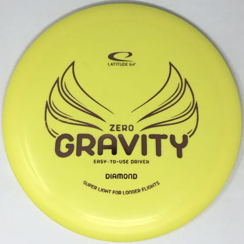 Latitude 64 Diamond (Zero Gravity - Lightweight Fairway Driver) Fairway Driver