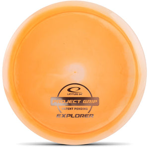 Latitude 64 Explorer (Project Grip) Fairway Driver