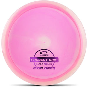 Latitude 64 Explorer (Project Grip) Fairway Driver