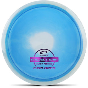 Latitude 64 Explorer (Project Grip) Fairway Driver