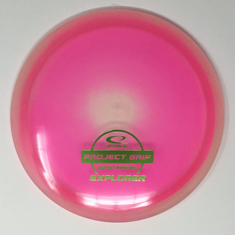 Latitude 64 Explorer (Project Grip) Fairway Driver