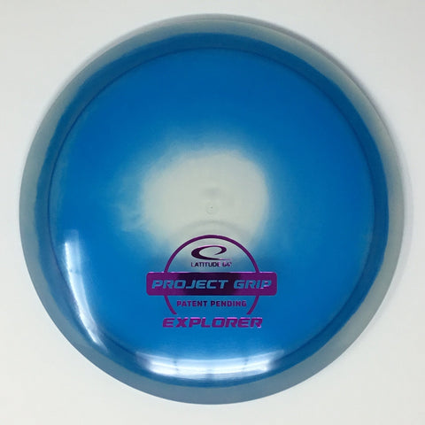 Latitude 64 Explorer (Project Grip) Fairway Driver