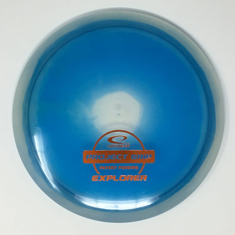 Latitude 64 Explorer (Project Grip) Fairway Driver