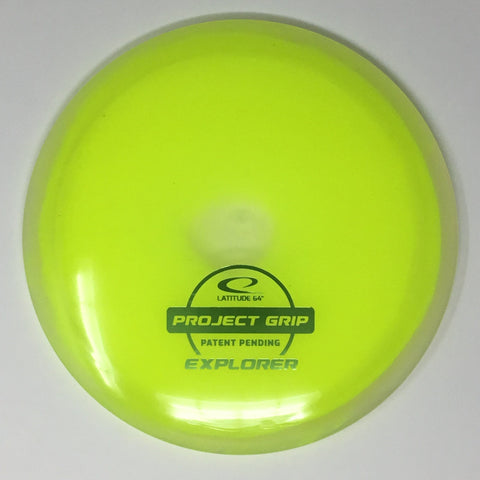 Latitude 64 Explorer (Project Grip) Fairway Driver