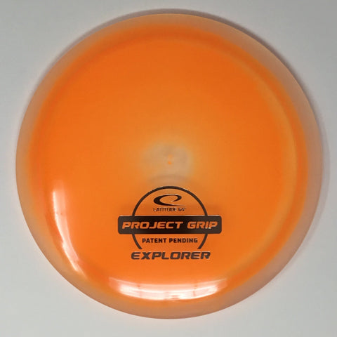 Latitude 64 Explorer (Project Grip) Fairway Driver