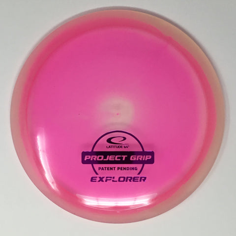 Latitude 64 Explorer (Project Grip) Fairway Driver