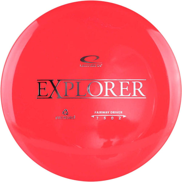 Latitude 64 Explorer (Recycled) Fairway Driver
