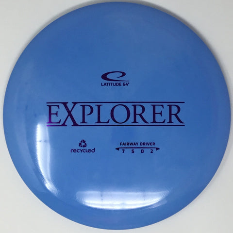 Latitude 64 Explorer (Recycled) Fairway Driver