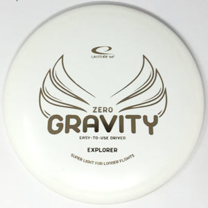 Latitude 64 Explorer (Zero Gravity - Lightweight Fairway Driver) Fairway Driver