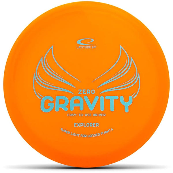 Latitude 64 Explorer (Zero Gravity - Lightweight Fairway Driver) Fairway Driver